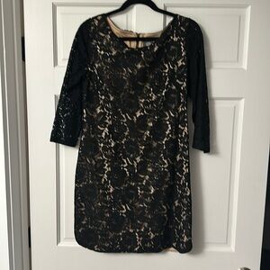 Vince Camuto lace dress